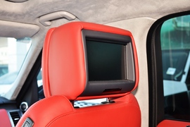 2022款路虎揽胜运动版