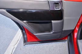 2022款路虎揽胜运动版