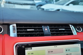 2022款路虎揽胜运动版