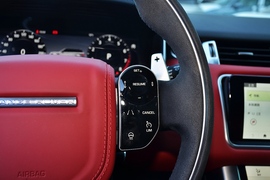 2022款路虎揽胜运动版