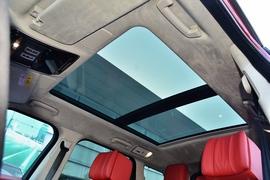 2022款路虎揽胜运动版