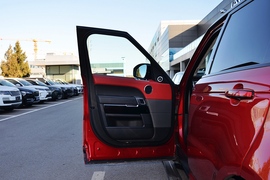 2022款路虎揽胜运动版