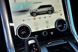 2022款路虎揽胜运动版