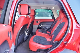 2022款路虎揽胜运动版