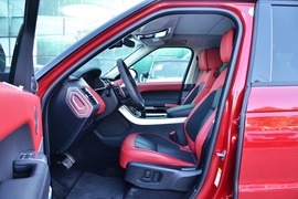 2022款路虎揽胜运动版