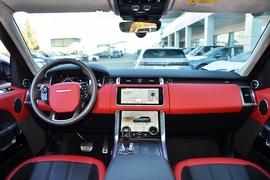 2022款路虎揽胜运动版