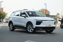 2021款爱驰U5