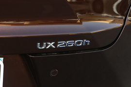 2022款雷克萨斯UX260h