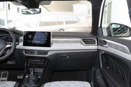 2023款大众探岳X