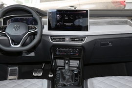 2023款大众探岳X