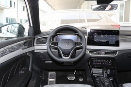 2023款大众探岳X