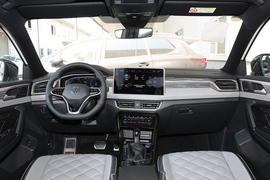 2023款大众探岳X