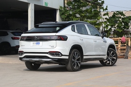 2023款大众探岳X