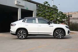 2023款大众探岳X