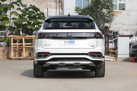 2023款大众探岳X