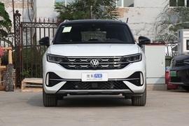 2023款大众探岳X