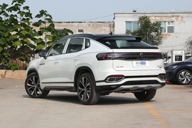 2023款大众探岳X