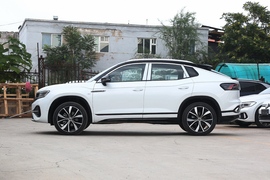 2023款大众探岳X