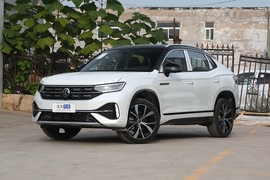 2023款大众探岳X