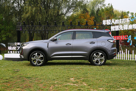 2023款奇瑞瑞虎7