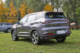 2023款奇瑞瑞虎7