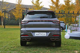 2023款奇瑞瑞虎7