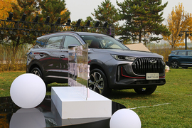 2023款奇瑞瑞虎7