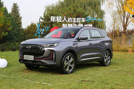 2023款奇瑞瑞虎7