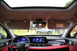 2023款奇瑞瑞虎7