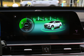 2023款奇瑞瑞虎7