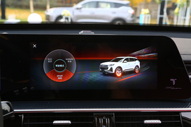 2023款奇瑞瑞虎7