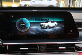 2023款奇瑞瑞虎7