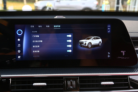 2023款奇瑞瑞虎7