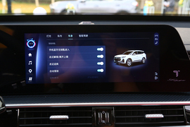 2023款奇瑞瑞虎7