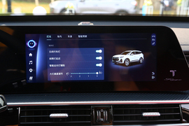 2023款奇瑞瑞虎7