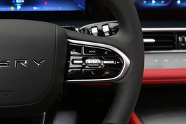 2023款奇瑞瑞虎7