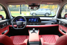 2023款奇瑞瑞虎7