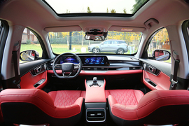 2023款奇瑞瑞虎7