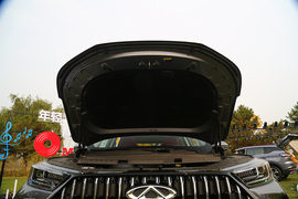 2023款奇瑞瑞虎7