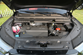 2023款奇瑞瑞虎7