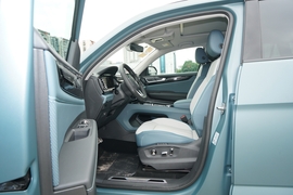 2023款大众途昂X