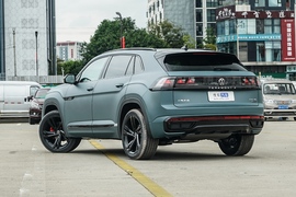 2023款大众途昂X