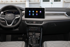 2023款大众探岳330TSI