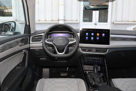 2023款大众探岳330TSI