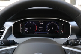 2023款大众探岳330TSI