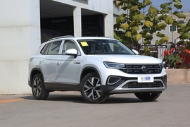   2023款大众探岳 330TSI 两驱豪华Plus进阶版