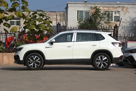   2023款大众探岳 330TSI 两驱豪华Plus进阶版