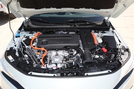   2023款本田思域 2.0L eHEV 劲速版