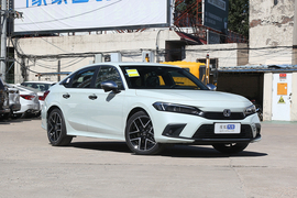   2023款本田思域 2.0L eHEV 劲速版