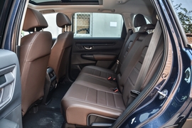 2023款本田CR-V